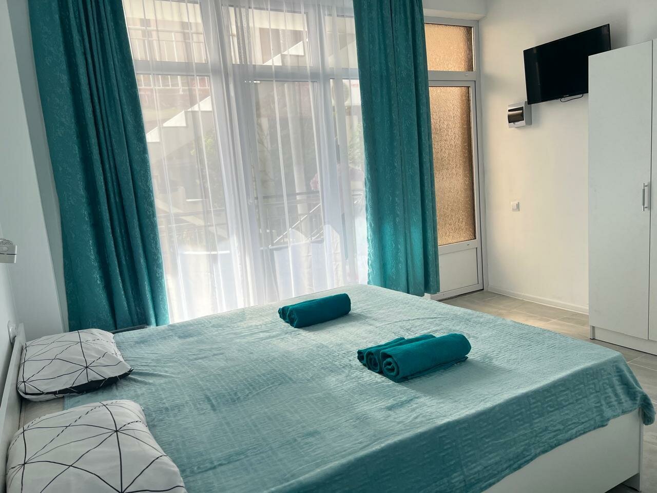 Отель Радужный Сукко-132