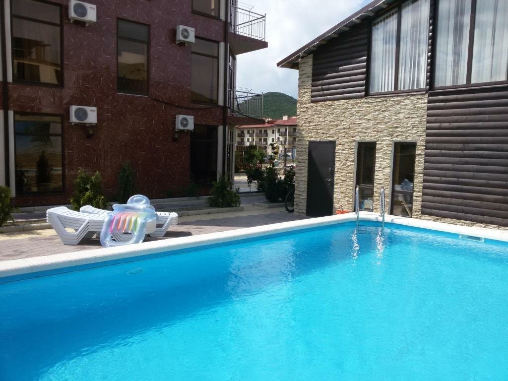 Отель Радужный Сукко-65