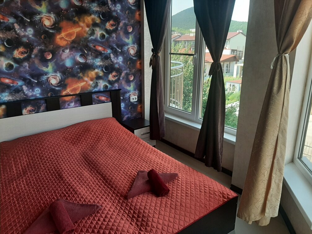 Отель Радужный Сукко