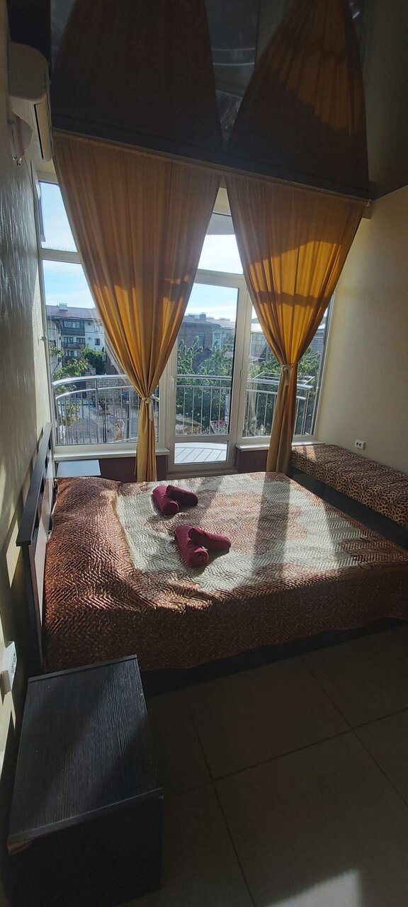 Отель Радужный Сукко-152