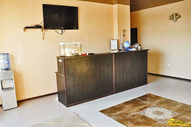 Отель Радужный Сукко-42