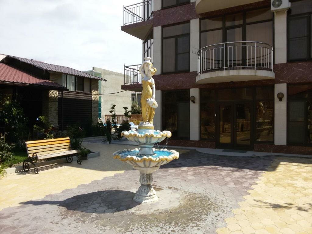 Отель Радужный Сукко-34