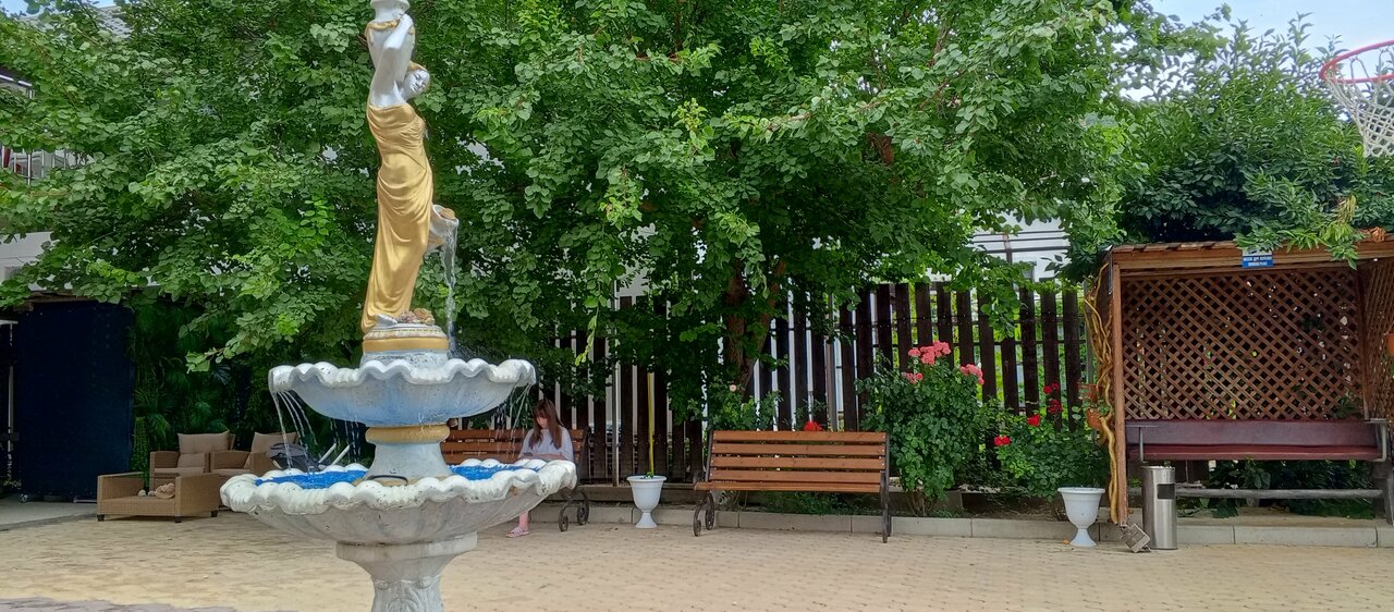 Отель Радужный Сукко-176