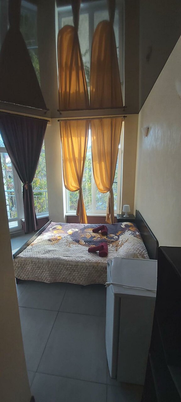 Отель Радужный Сукко-157