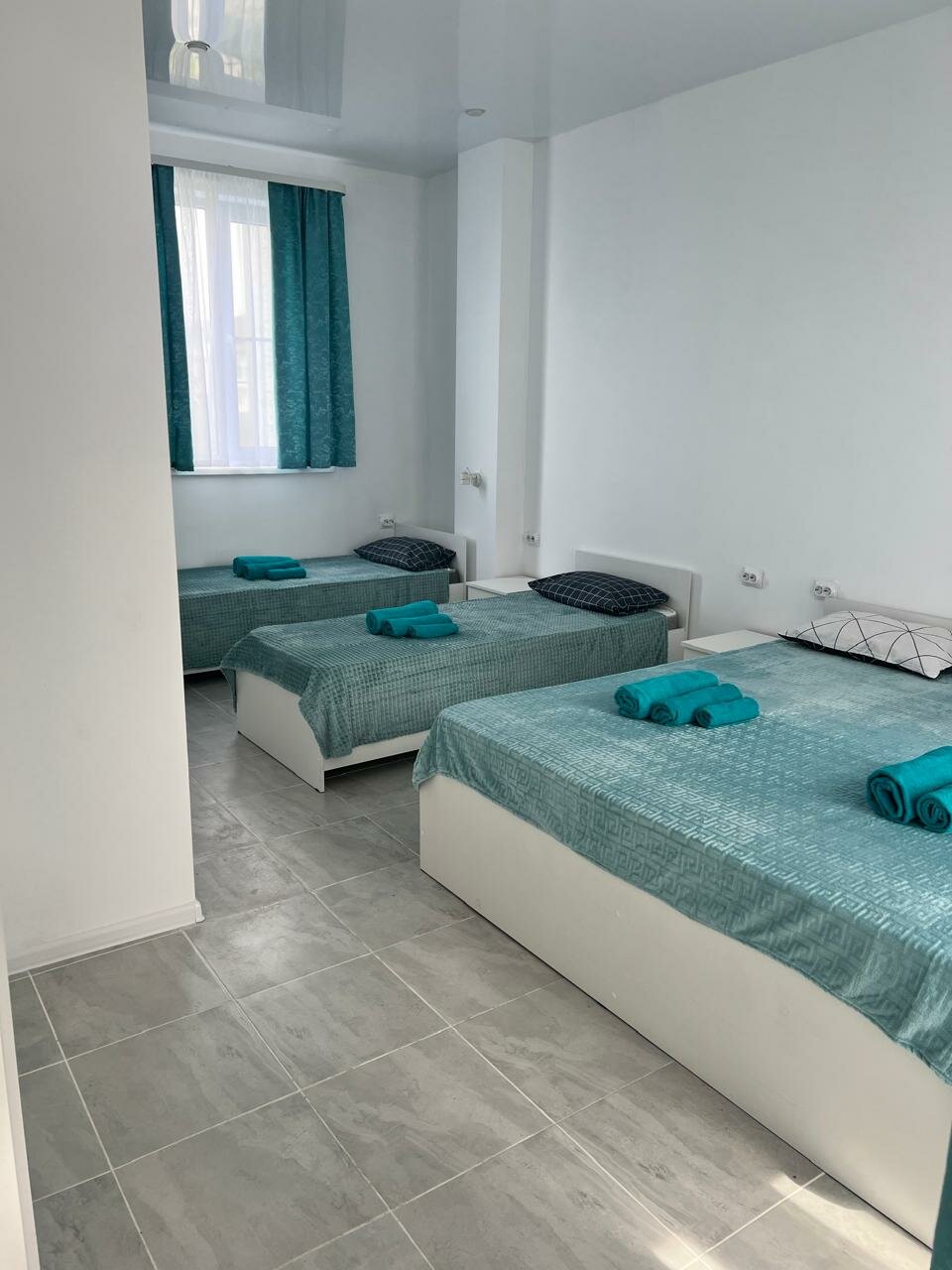 Отель Радужный Сукко