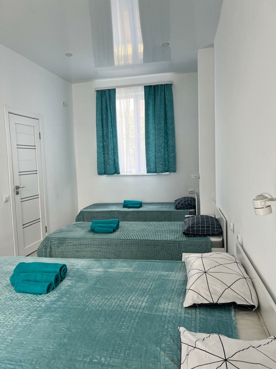 Отель Радужный Сукко