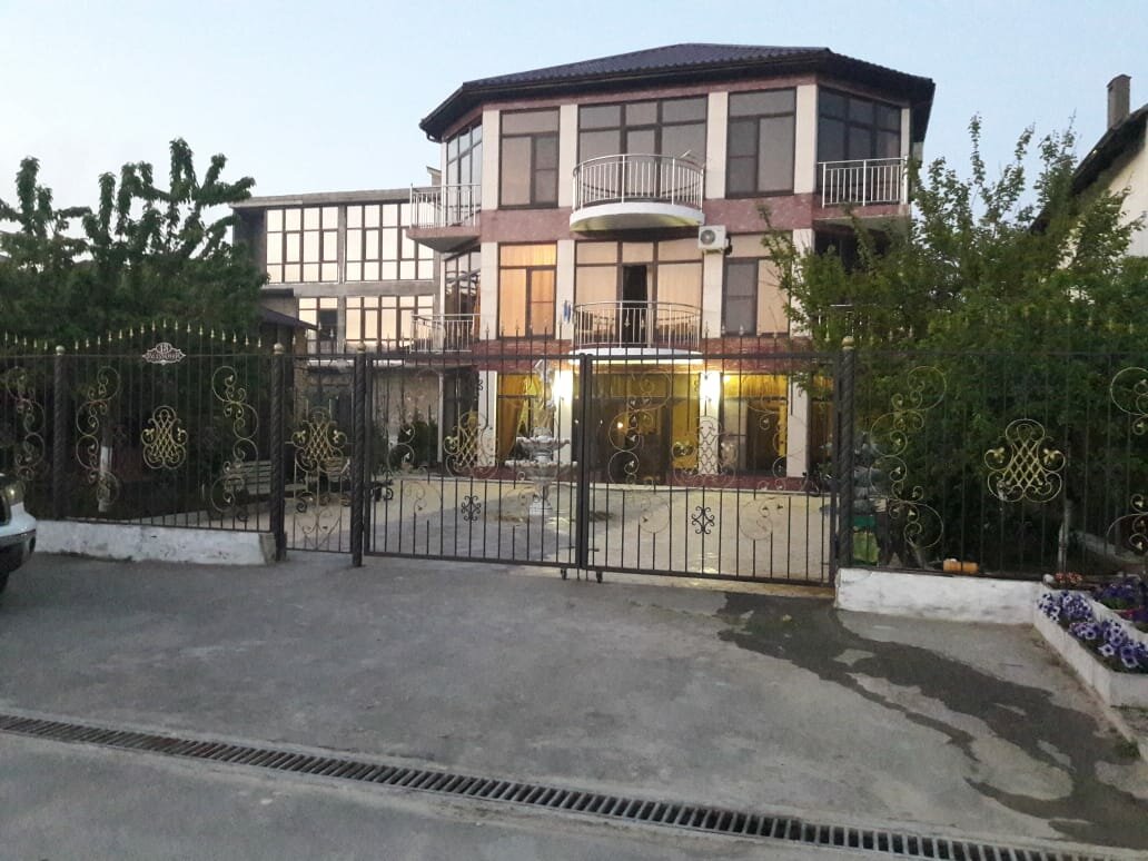 Отель Радужный Сукко-44