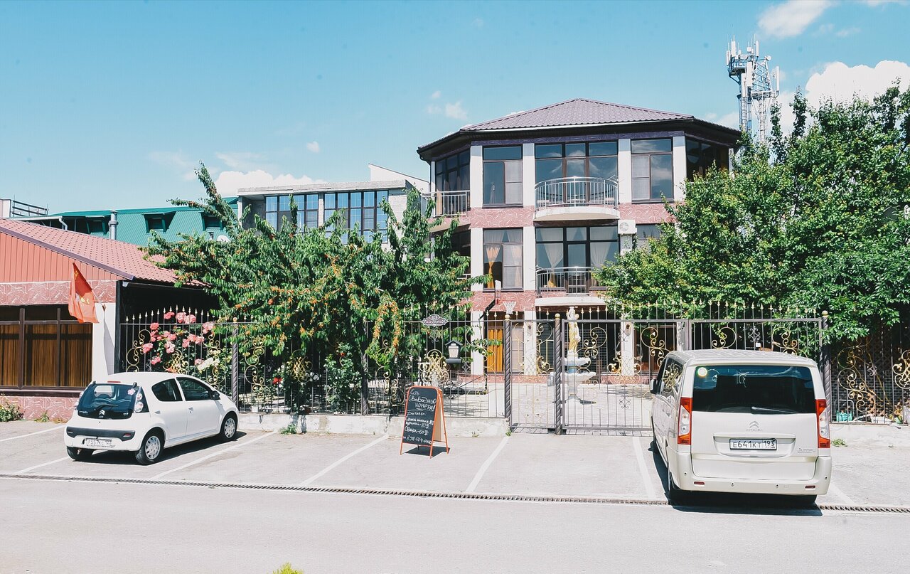 Отель Радужный Сукко-177