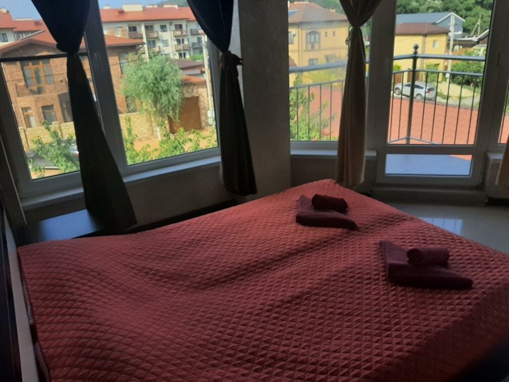 Отель Радужный Сукко-43