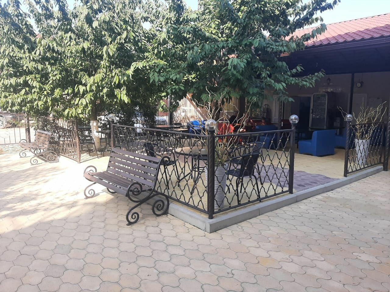 Отель Радужный Сукко-75