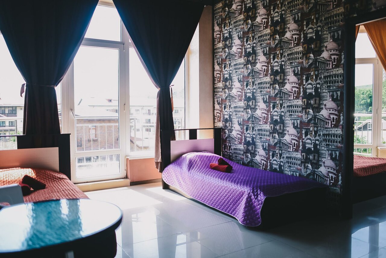 Отель Радужный Сукко-59