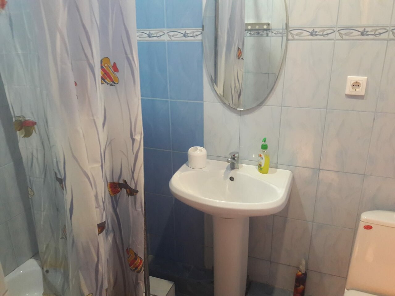 Отель Радужный Сукко-208