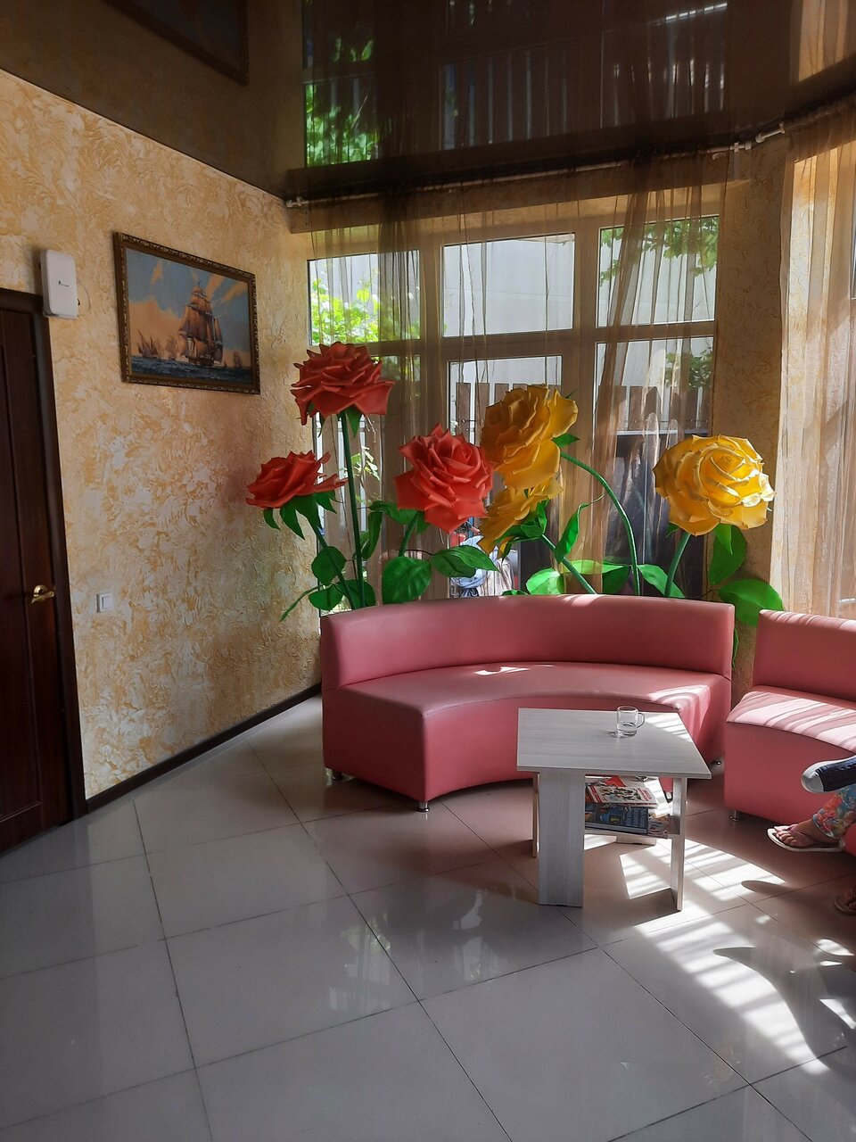 Отель Радужный Сукко-180