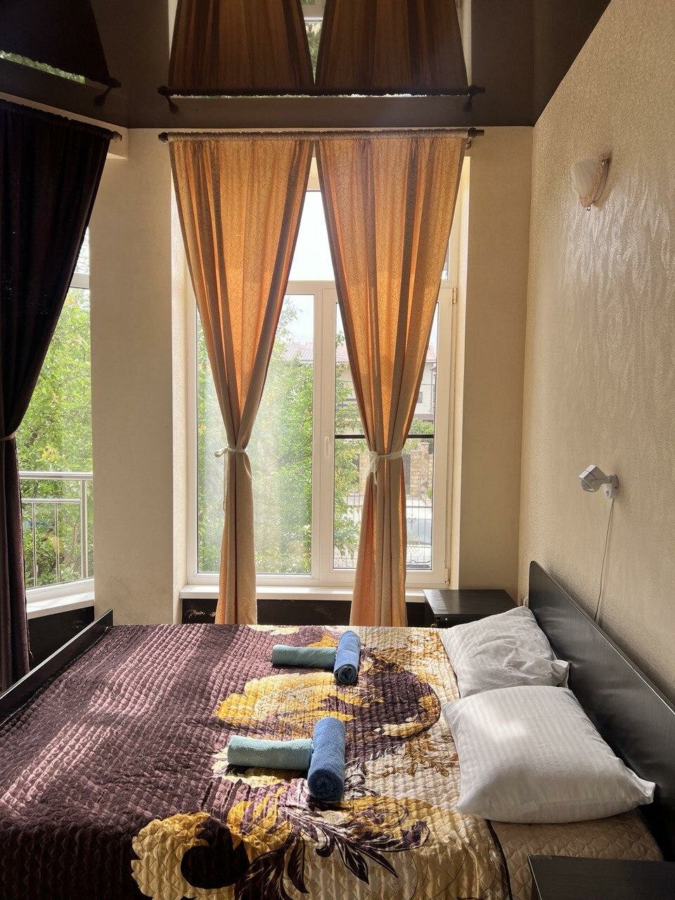 Отель Радужный Сукко-51