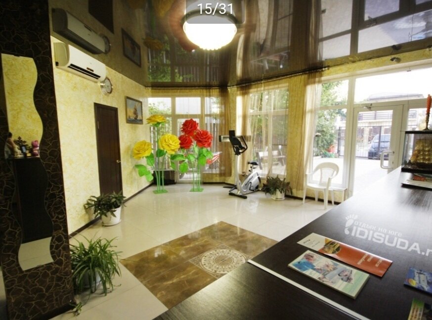 Отель Радужный Сукко-125