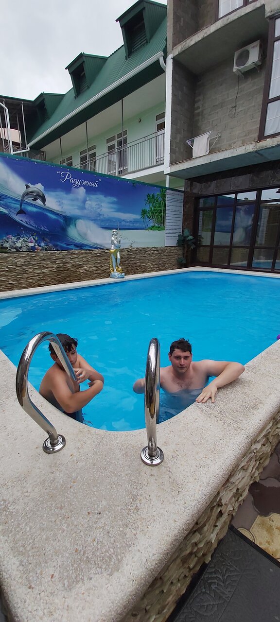 Отель Радужный Сукко-12