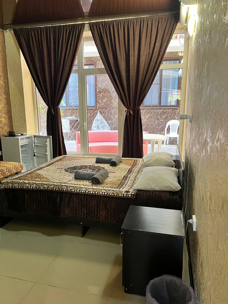 Отель Радужный Сукко-64