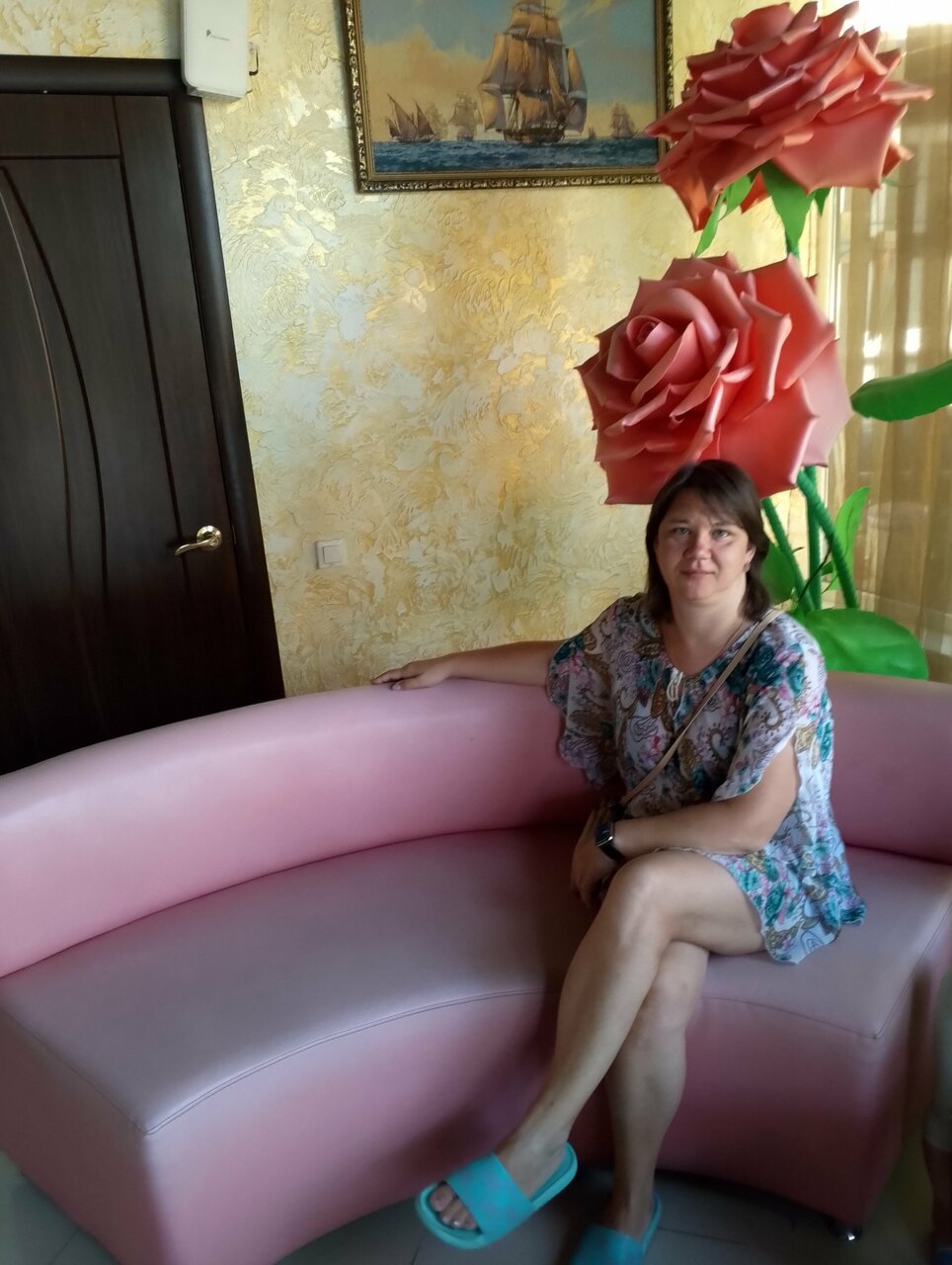 Отель Радужный Сукко-203