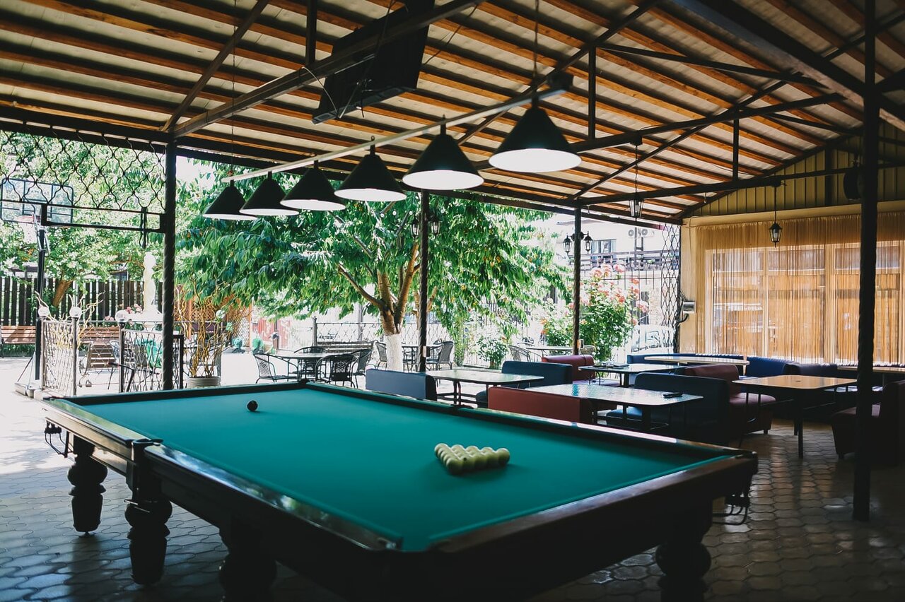 Отель Радужный Сукко-16