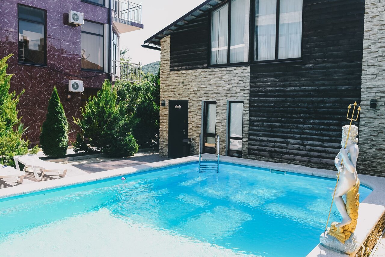 Отель Радужный Сукко-74