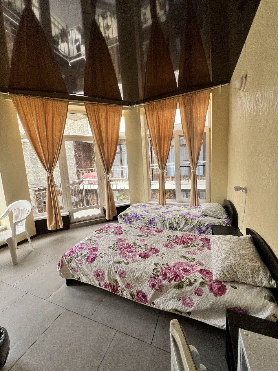 Отель Радужный Сукко-58