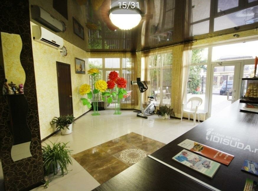 Отель Радужный Сукко-67