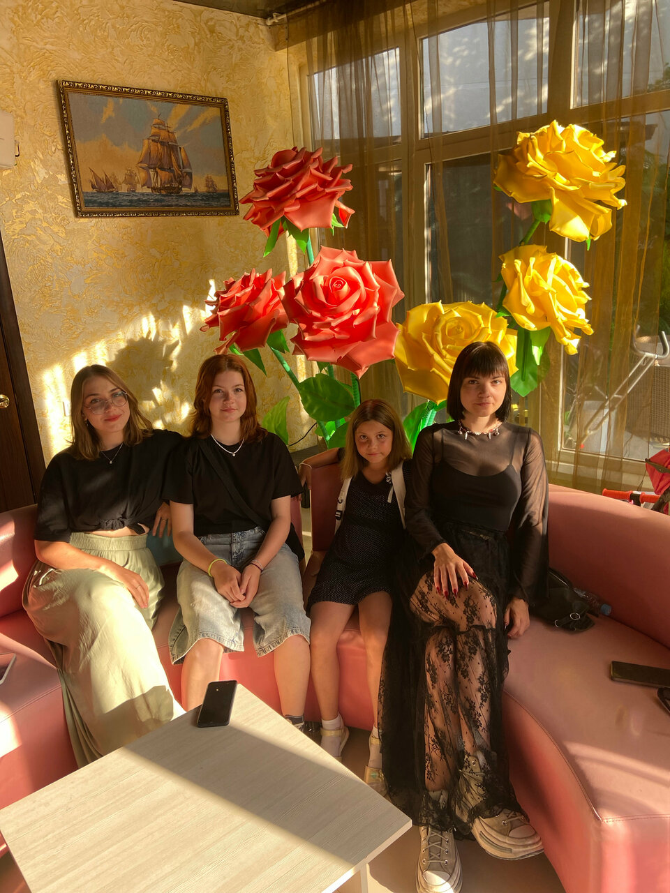 Отель Радужный Сукко-212