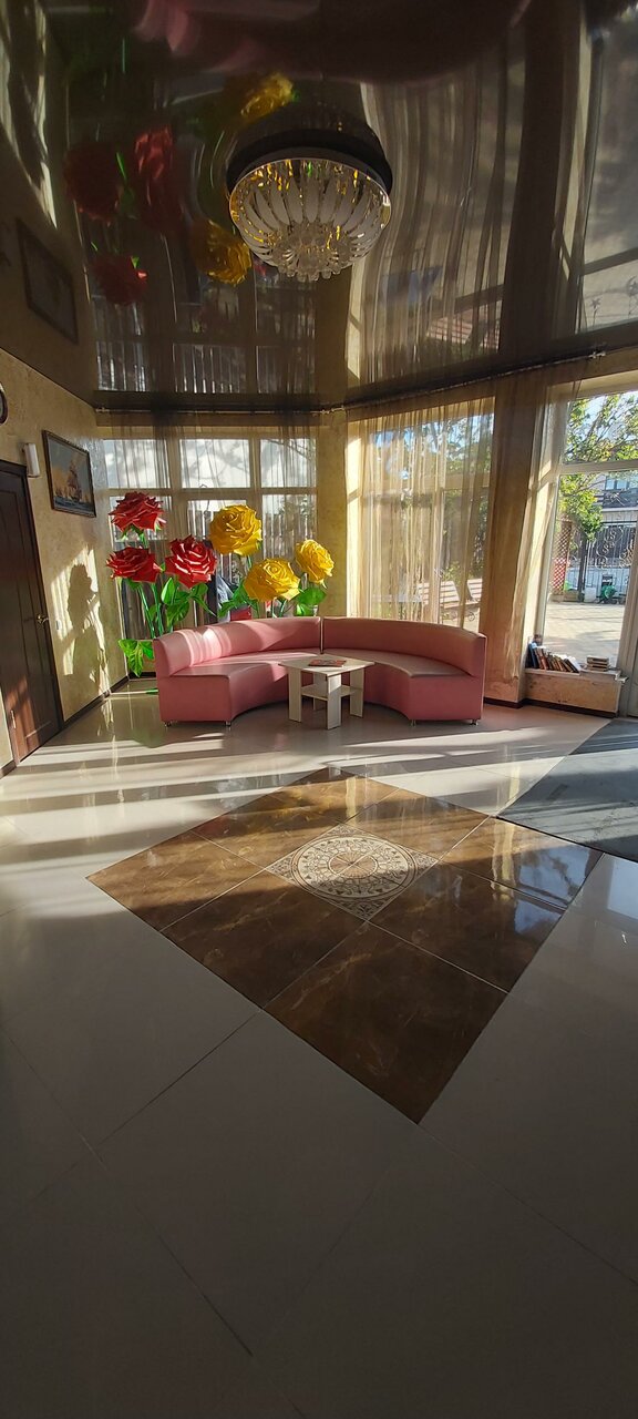 Отель Радужный Сукко-76