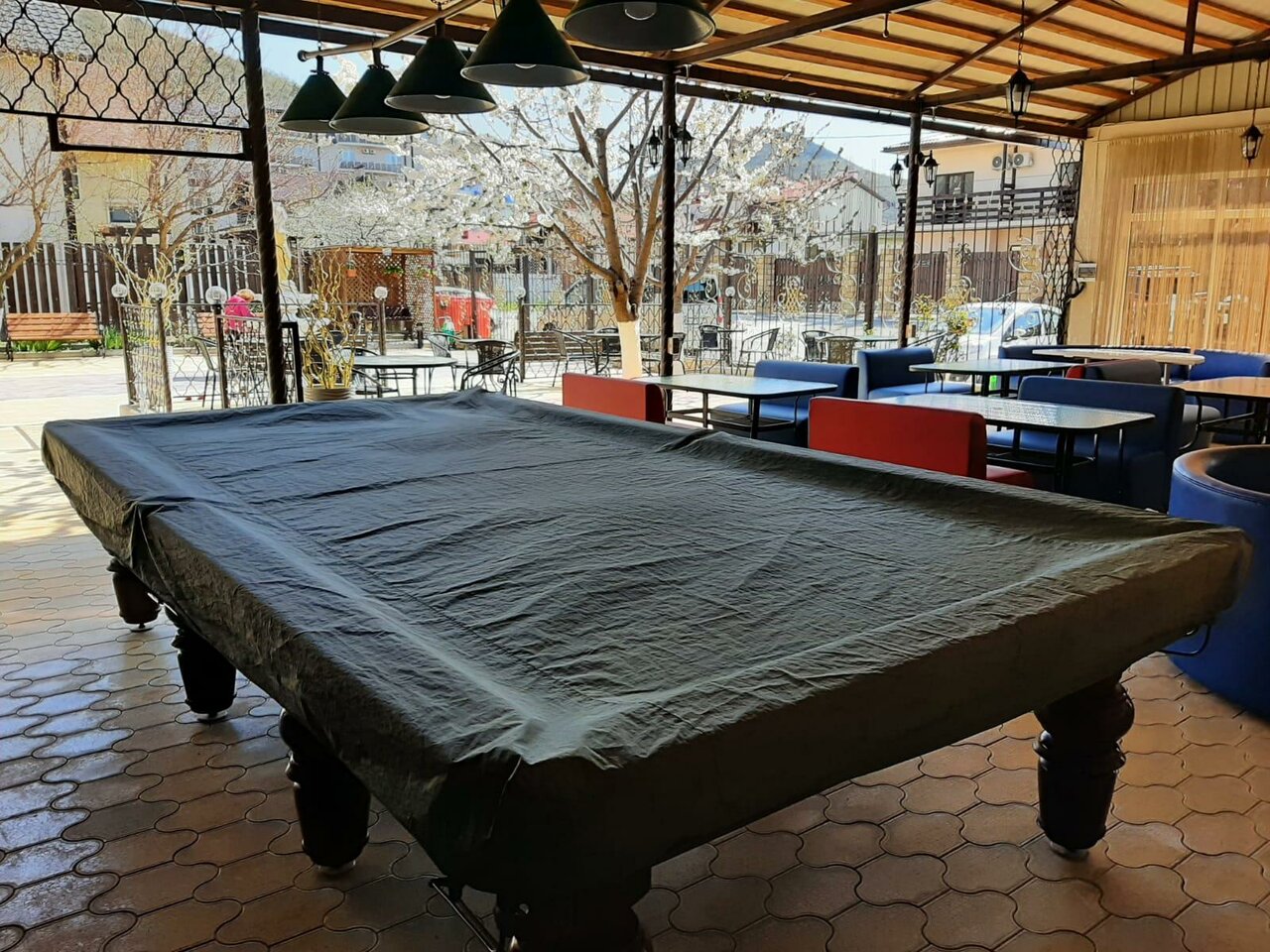 Отель Радужный Сукко-36