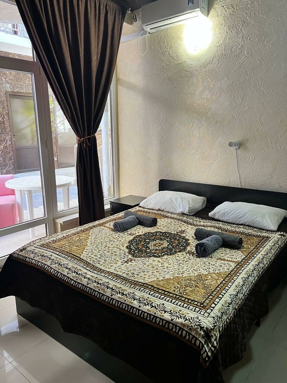 Отель Радужный Сукко-21