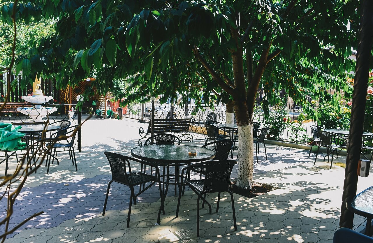 Отель Радужный Сукко-201