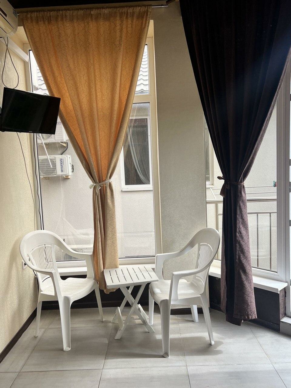 Отель Радужный Сукко-53