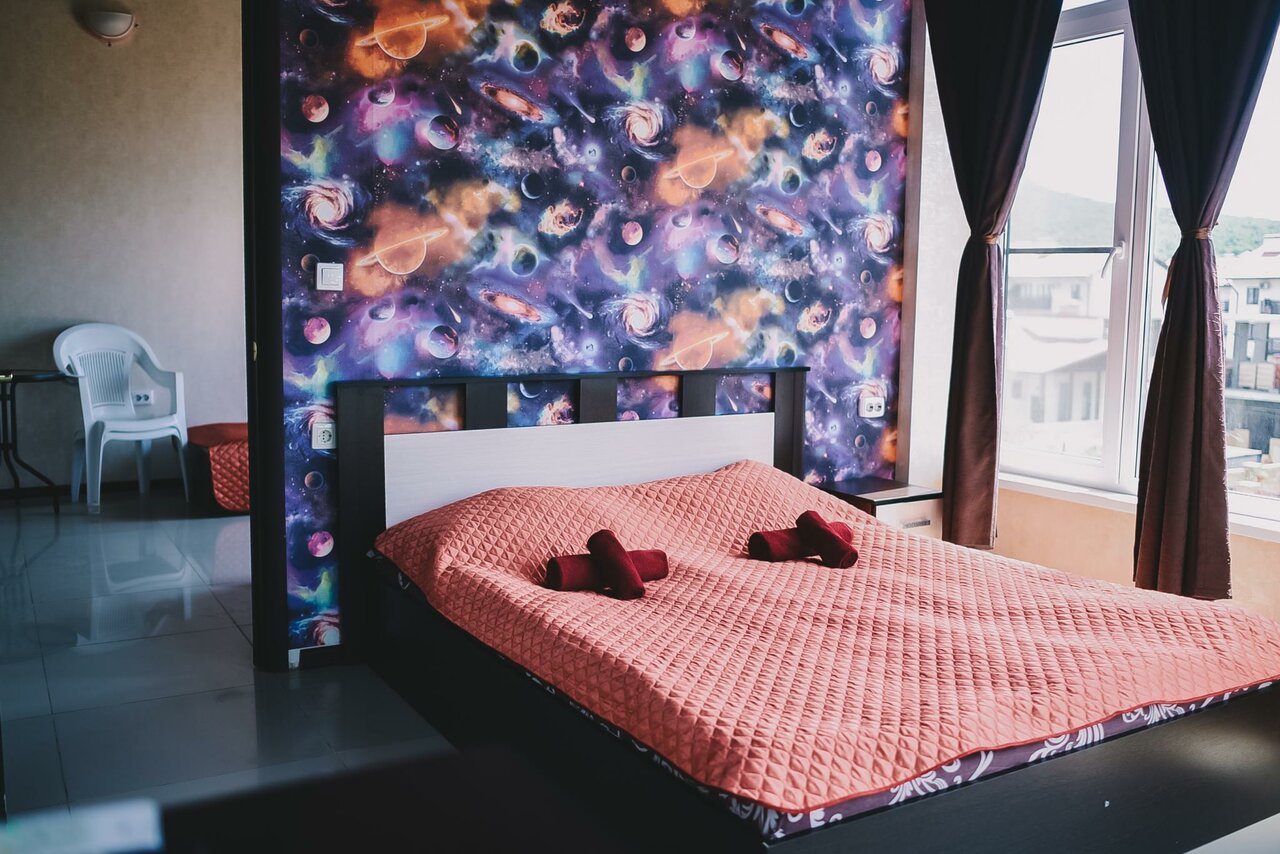 Отель Радужный Сукко-27