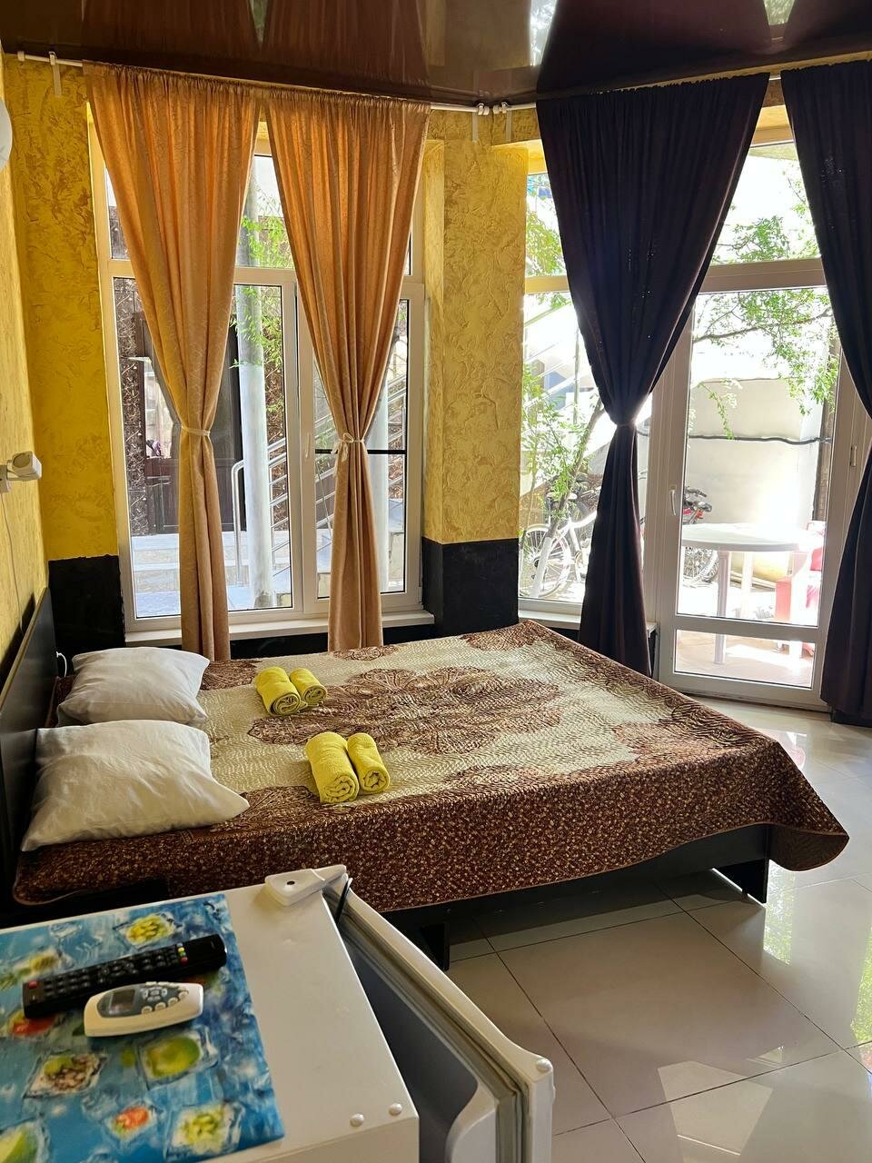 Отель Радужный Сукко-126