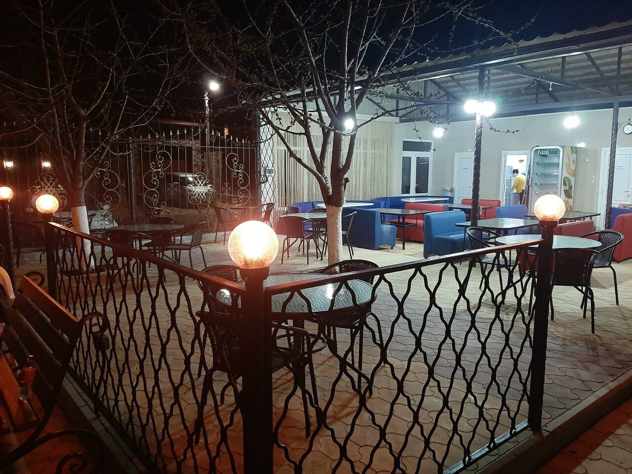 Отель Радужный Сукко-15