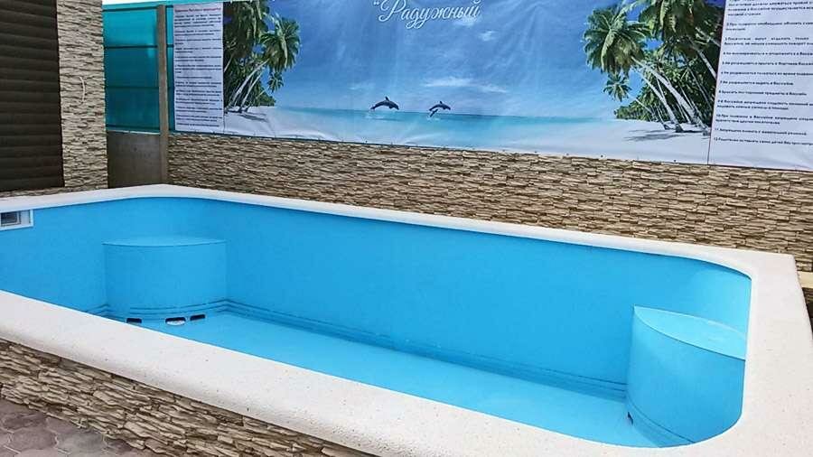 Отель Радужный Сукко-25