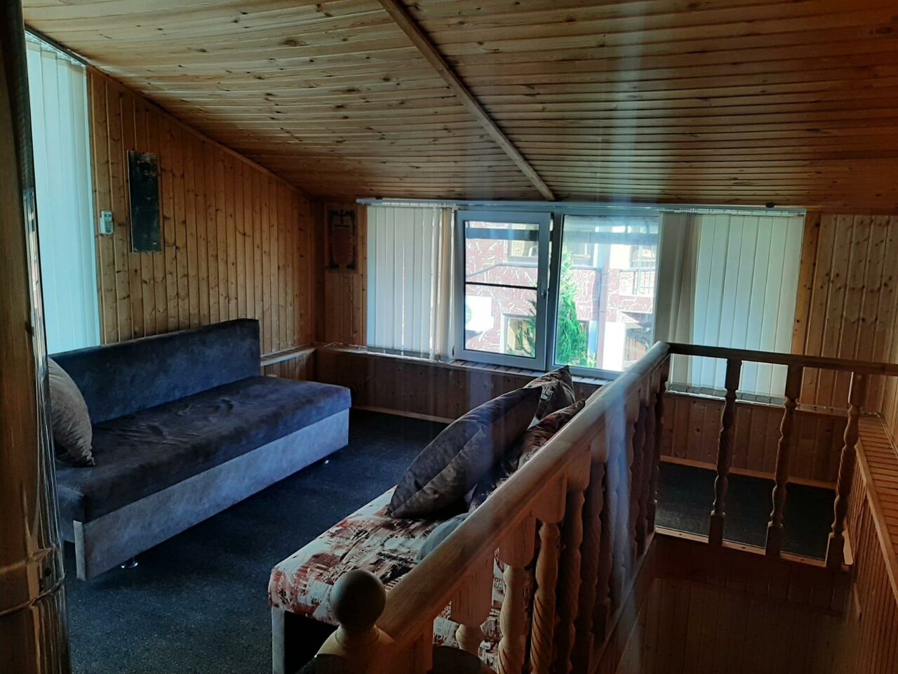 Отель Радужный Сукко