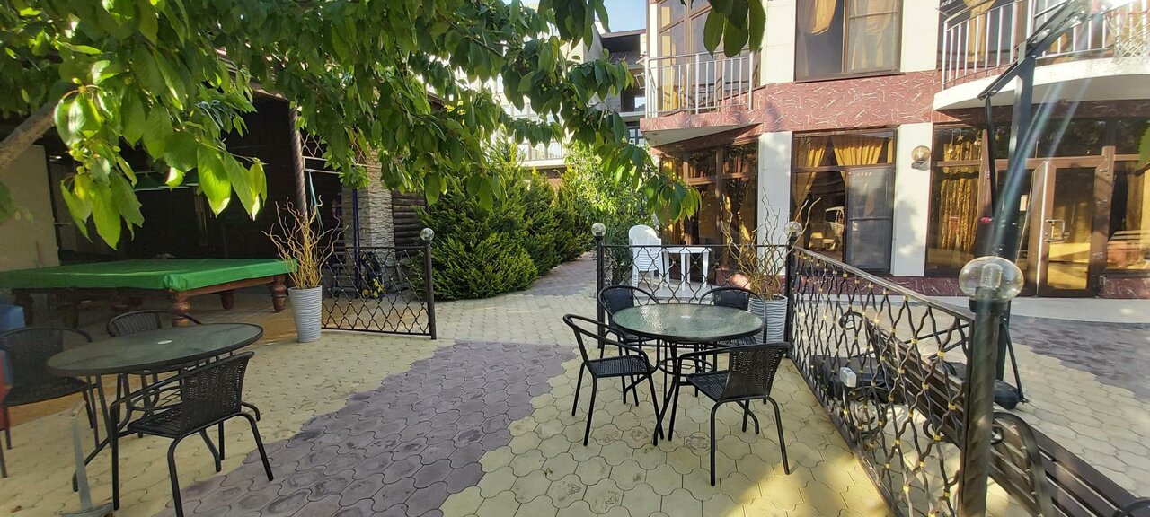 Отель Радужный Сукко-38