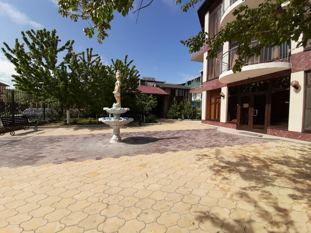 Отель Радужный Сукко-198