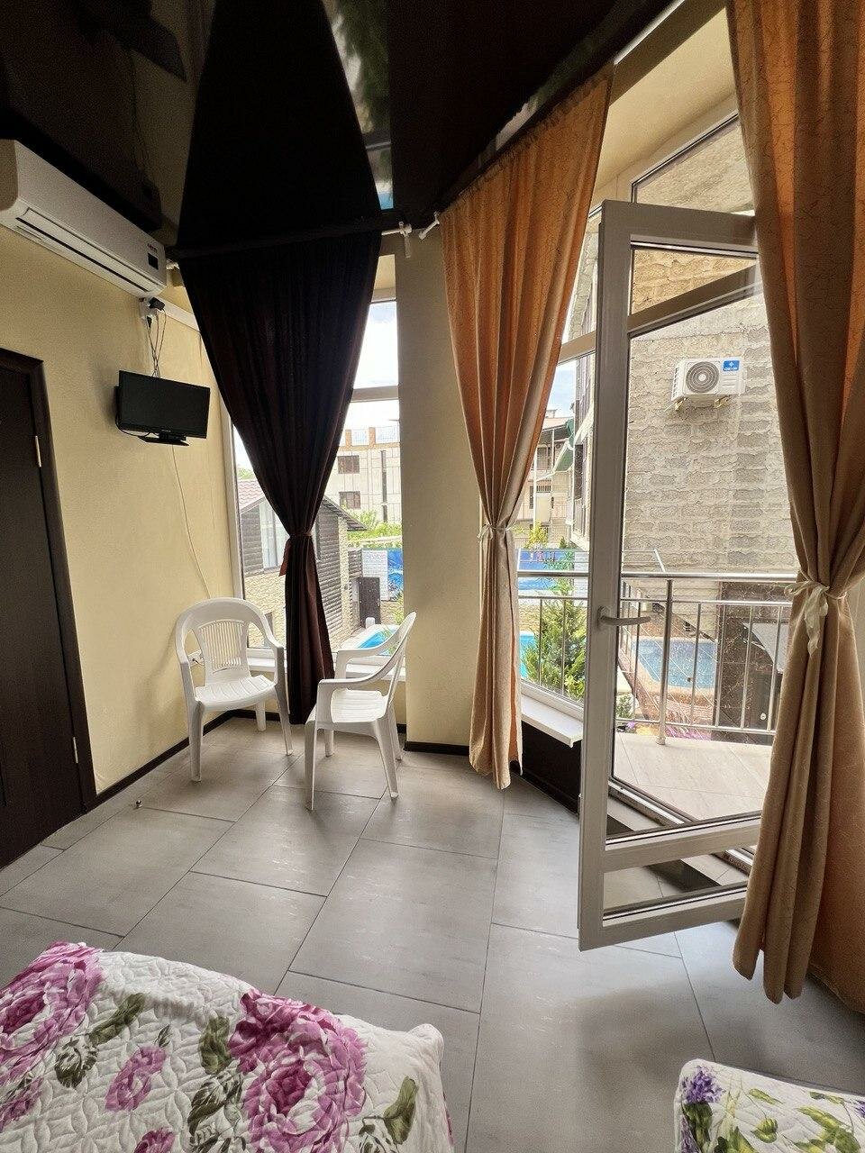 Отель Радужный Сукко-114