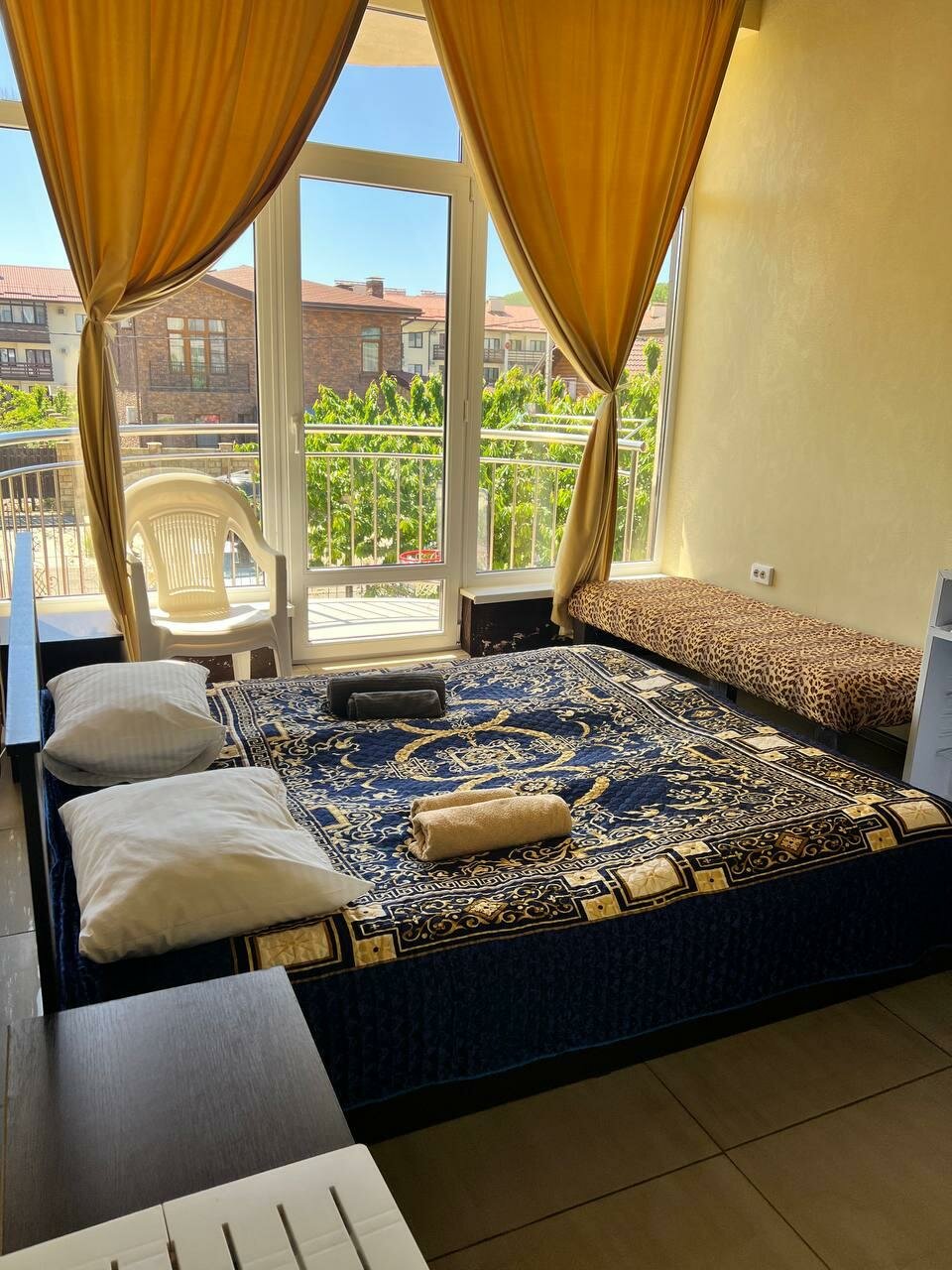 Отель Радужный Сукко-32