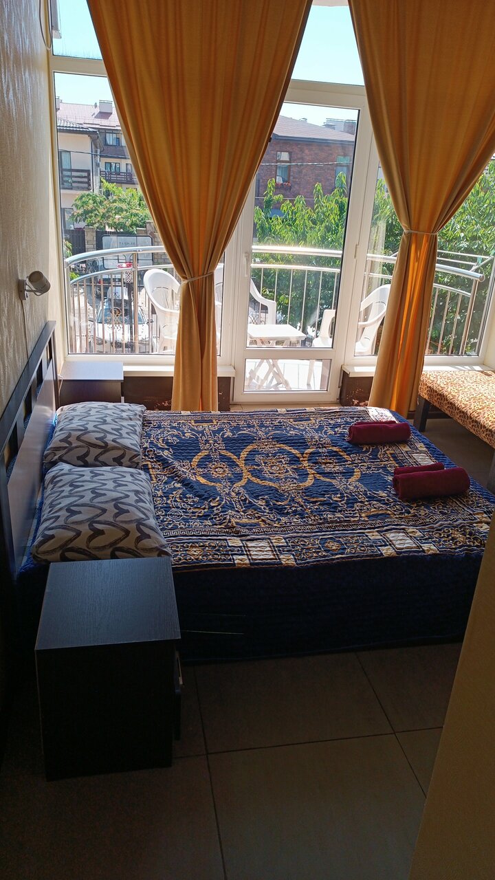 Отель Радужный Сукко-228