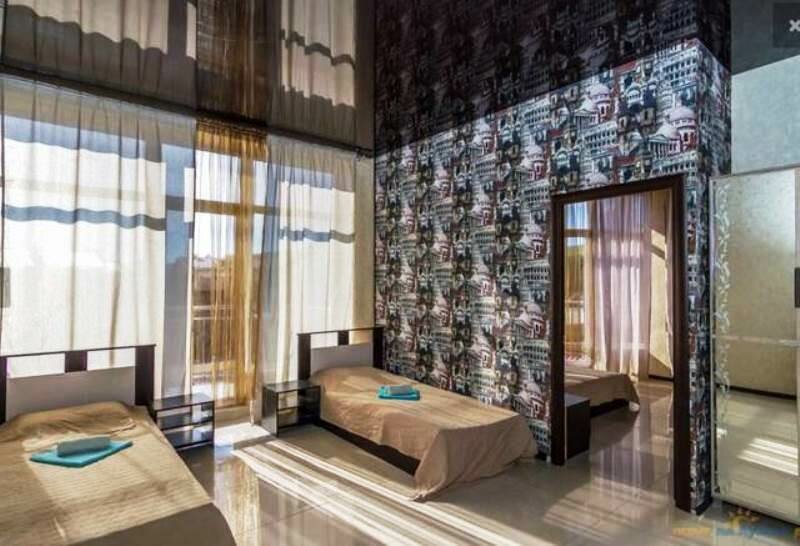 Отель Радужный Сукко-194