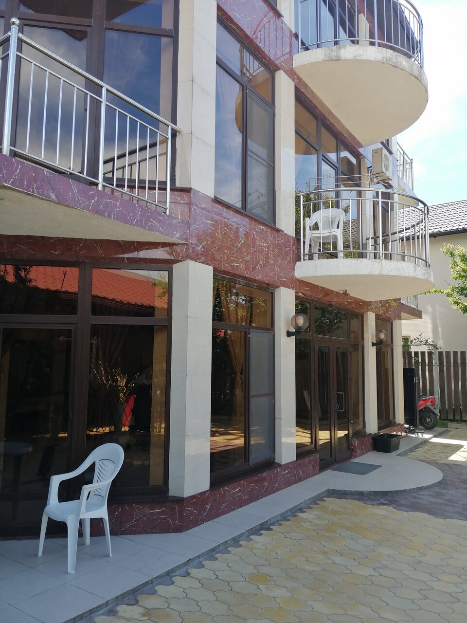 Отель Радужный Сукко-195