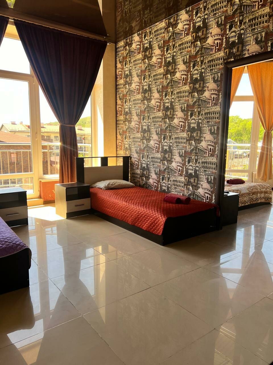 Отель Радужный Сукко-105