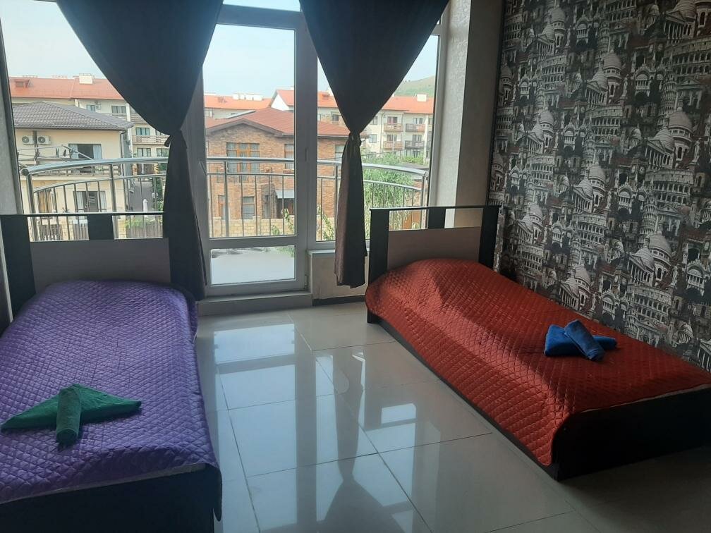 Отель Радужный Сукко-78