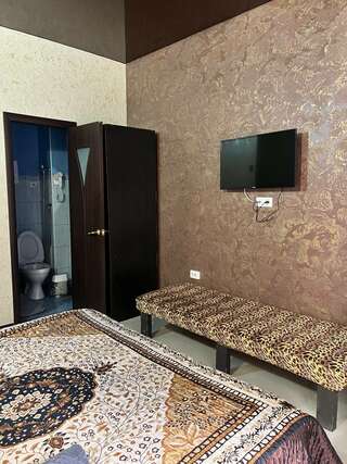Отель Радужный Сукко Двухместный номер с 1 кроватью-2