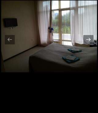 Отель Радужный Сукко Стандартный трехместный номер-6