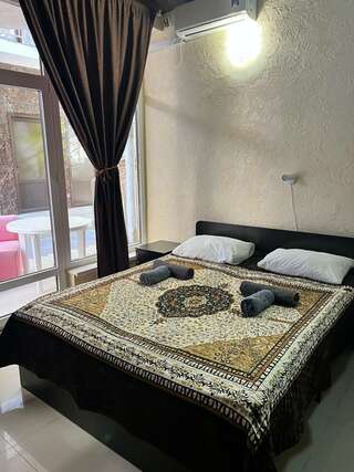 Отель Радужный Сукко Двухместный номер с 1 кроватью-6