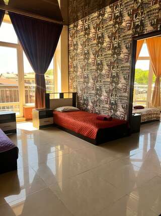 Отель Радужный Сукко Стандартный семейный номер-10